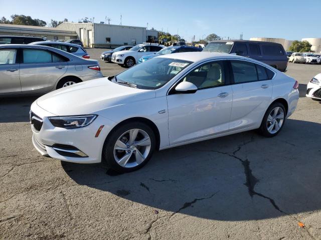 BUICK REGAL PREF 2018 with VIN W04GL6SX5J1061658 - Photo from auction
