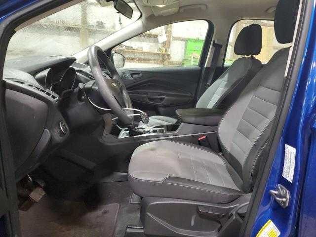 Photo 7 from auction – 2017 FORD ESCAPE S with VIN 1FMCU0F75HUE86438