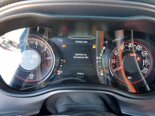 Photo 9 from auction – 2023 DODGE CHALLENGER with VIN 2C3CDZJGXPH648330