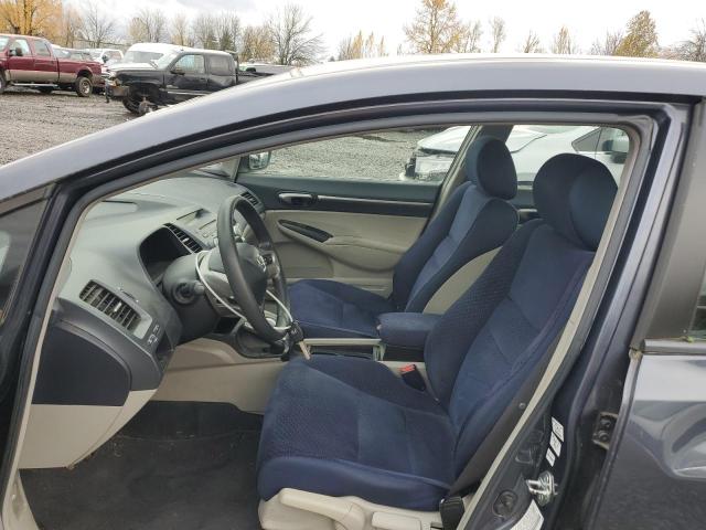 Photo 7 from auction – 2008 HONDA CIVIC HYBR with VIN JHMFA36208S004744