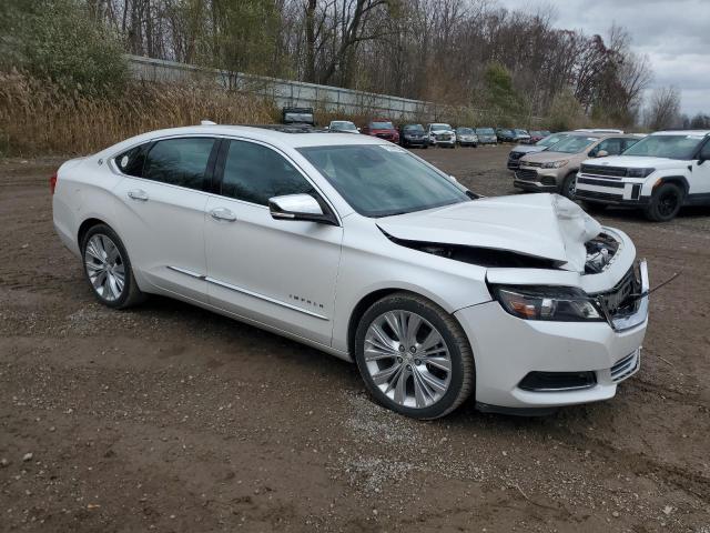 Photo 4 from auction – 2016 CHEVROLET IMPALA LTZ with VIN 1G1145S31GU161787