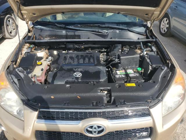 Photo 12 from auction – 2011 TOYOTA RAV4 LIMIT with VIN 2T3YK4DV9BW010664