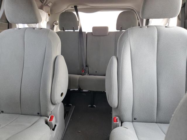 Photo 10 from auction – 2011 TOYOTA SIENNA with VIN 5TDZK3DCXBS023728