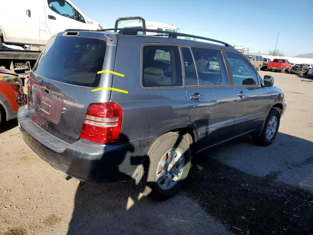 Photo 3 from auction – 2003 TOYOTA HIGHLANDER with VIN JTEGF21A730092353