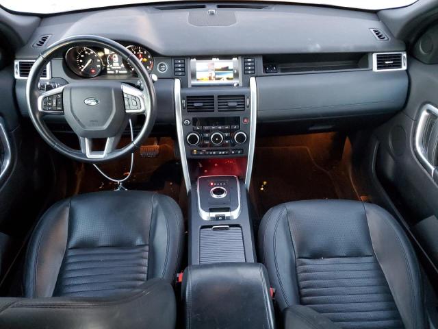 Photo 8 from auction – 2017 LAND ROVER DISCOVERY with VIN SALCT2BG9HH674423