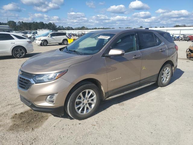 CHEVROLET EQUINOX LT 2018 with VIN 2GNAXSEV6J6245983 - Photo from auction