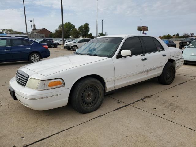 FORD CROWN VICT 2003 with VIN 2FAFP73W23X139928 - Photo from auction