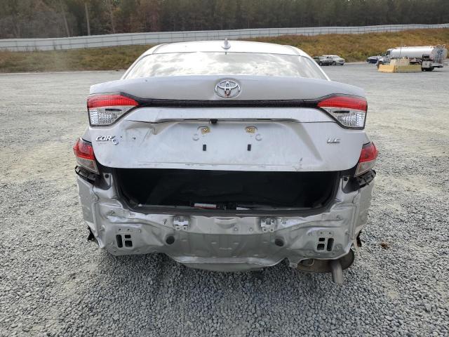 Photo 6 from auction – 2021 TOYOTA COROLLA LE with VIN JTDEPMAE5MJ160782
