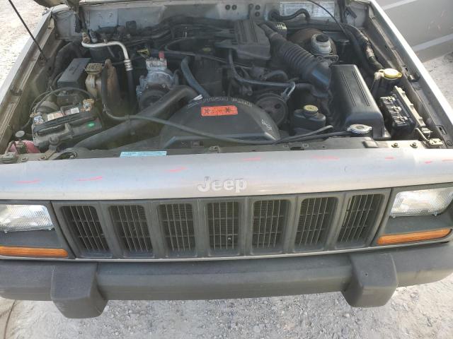 Photo 12 from auction – 2000 JEEP CHEROKEE S with VIN 1J4FT28P7YL157642