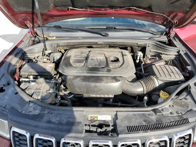 Photo 12 from auction – 2017 JEEP GRAND CHER with VIN 1C4RJEBG7HC819769