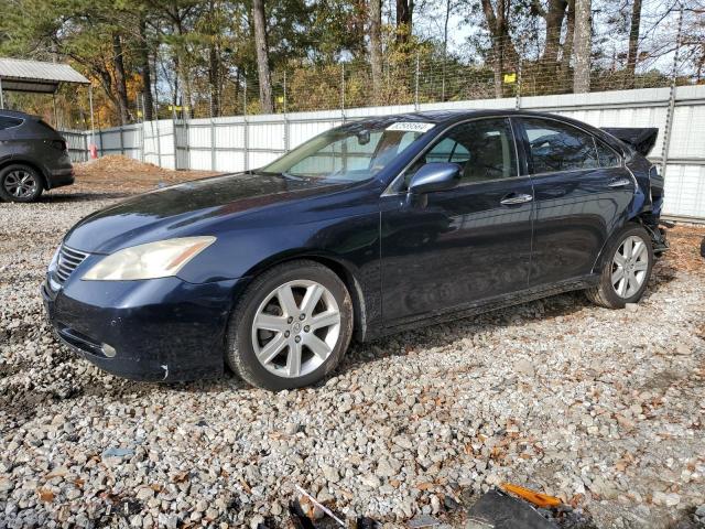 LEXUS ES 350 2007 with VIN JTHBJ46G472019018 - Photo from auction