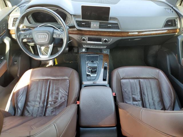 Photo 8 from auction – 2018 AUDI Q5 PREMIUM with VIN WA1BNAFY7J2055462