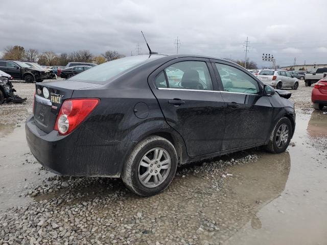 Photo 3 from auction – 2012 CHEVROLET SONIC LT with VIN 1G1JC5SB1C4168095