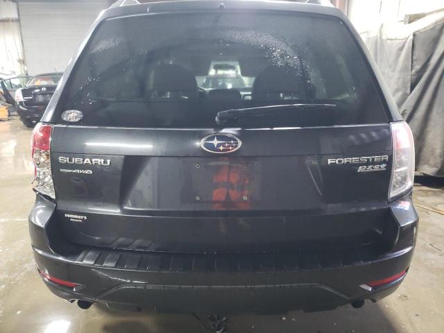 Photo 6 from auction – 2010 SUBARU FORESTER 2 with VIN JF2SH6CCXAH783164