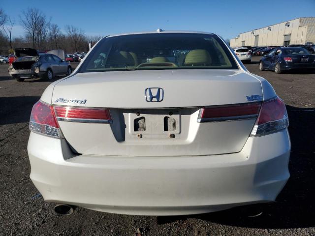 Photo 6 from auction – 2011 HONDA ACCORD EXL with VIN 1HGCP3F81BA024782