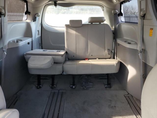 Photo 10 from auction – 2014 TOYOTA SIENNA XLE with VIN 5TDYK3DC3ES411965