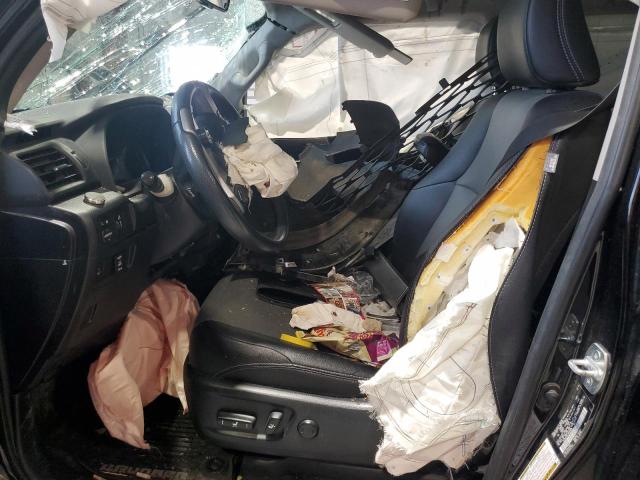 Photo 7 from auction – 2018 TOYOTA 4RUNNER SR with VIN JTEBU5JR6J5546826