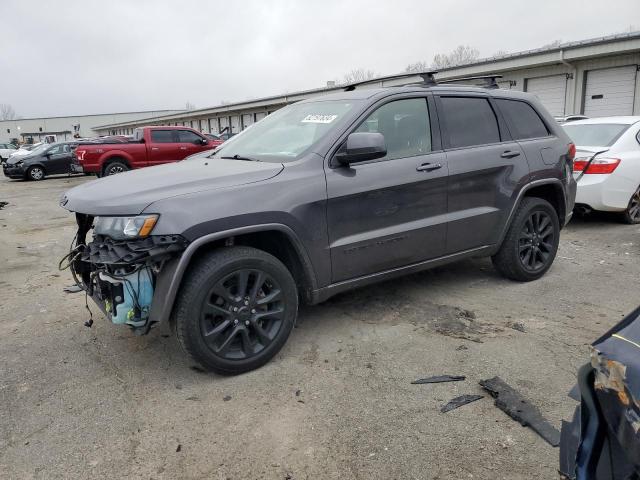Photo 1 from auction – 2018 JEEP GRAND CHER with VIN 1C4RJFAG7JC378593