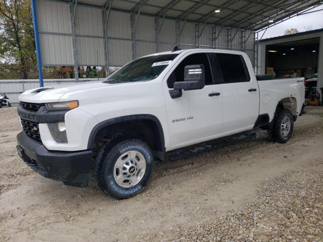CHEVROLET SILVERADO 2020 with VIN 1GC1YLE79LF182612 - Photo from auction