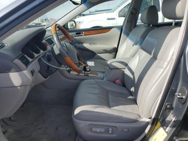 Photo 7 from auction – 2005 LEXUS ES 330 with VIN JTHBA30G055113444