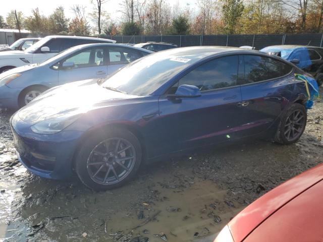 TESLA MODEL 3 2022 with VIN 5YJ3E1EA4NF372200 - Photo from auction
