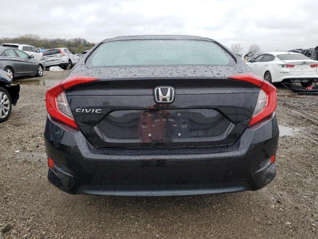 Photo 6 from auction – 2018 HONDA CIVIC LX with VIN 19XFC2F56JE041192