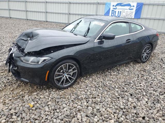 BMW 430XI 2025 with VIN WBA63DA09SCS84167 - Photo from auction