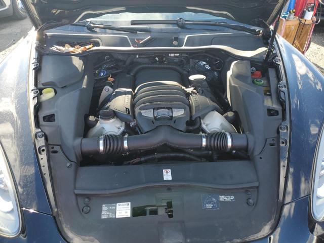 Photo 12 from auction – 2014 PORSCHE CAYENNE S with VIN WP1AB2A2XELA57479
