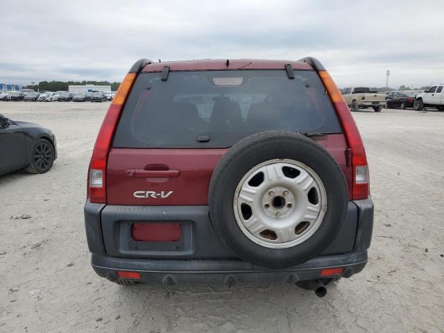 Photo 6 from auction – 2004 HONDA CR-V LX with VIN JHLRD68454C018541