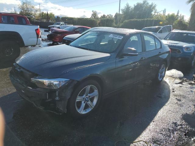 BMW 328 I SULE 2014 with VIN WBA3C1C59EK107459 - Photo from auction