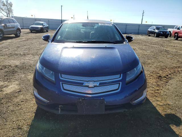 Photo 5 from auction – 2013 CHEVROLET VOLT with VIN 1G1RE6E40DU146848