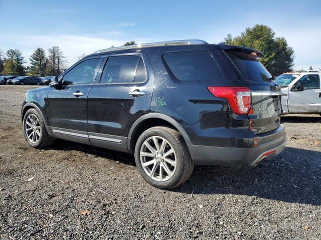 Photo 2 from auction – 2016 FORD EXPLORER L with VIN 1FM5K8F81GGC90287
