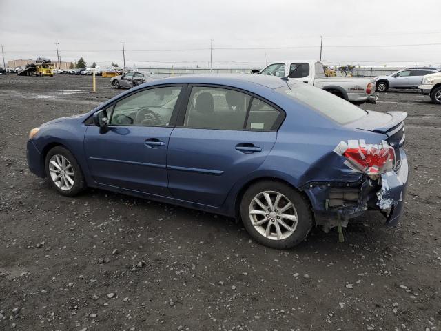 Photo 2 from auction – 2013 SUBARU IMPREZA PR with VIN JF1GJAC68DH014372