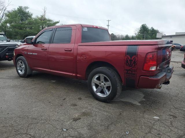 Photo 2 from auction – 2011 DODGE RAM 1500 with VIN 1D7RB1CT4BS547993
