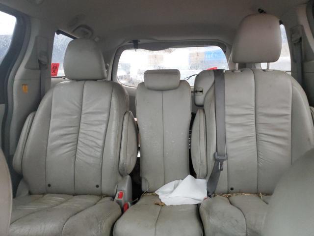 Photo 10 from auction – 2012 TOYOTA SIENNA XLE with VIN 5TDYK3DC6CS212387