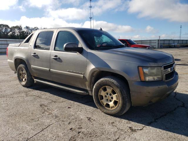 Photo 4 from auction – 2008 CHEVROLET AVALANCHE with VIN 3GNFK12328G131639