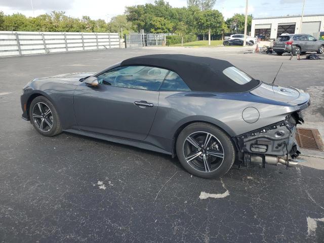 Photo 2 from auction – 2024 FORD MUSTANG with VIN 1FAGP8UH0R5133971