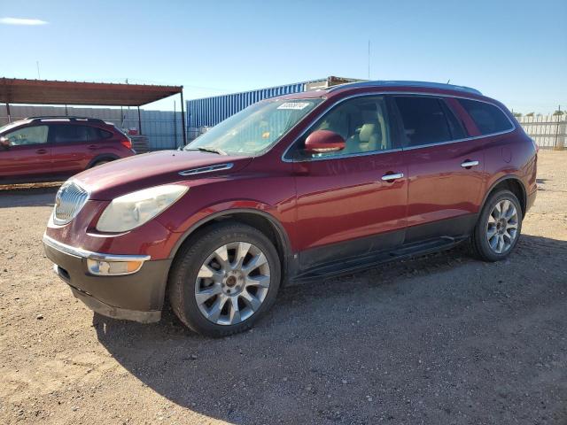 BUICK ENCLAVE CX 2011 with VIN 5GAKVCED7BJ124644 - Photo from auction