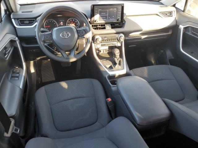 Photo 8 from auction – 2021 TOYOTA RAV4 LE with VIN 2T3F1RFV1MC195656
