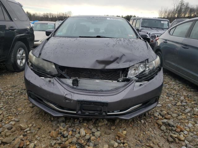 Photo 5 from auction – 2015 HONDA CIVIC LX with VIN 19XFB2F58FE252064