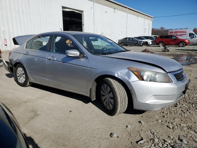 Photo 4 from auction – 2010 HONDA ACCORD LX with VIN 1HGCP2F33AA129062