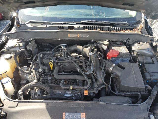 Photo 11 from auction – 2019 FORD FUSION SE with VIN 3FA6P0HD9KR130509