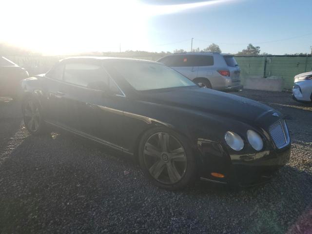 Photo 4 from auction – 2008 BENTLEY CONTINENTA with VIN SCBDR33W78C056846