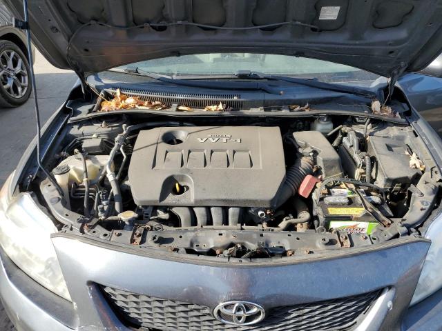 Photo 11 from auction – 2010 TOYOTA COROLLA BA with VIN 2T1BU4EE5AC257512