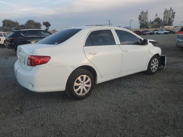 Photo 3 from auction – 2009 TOYOTA COROLLA BA with VIN JTDBL40E299068327