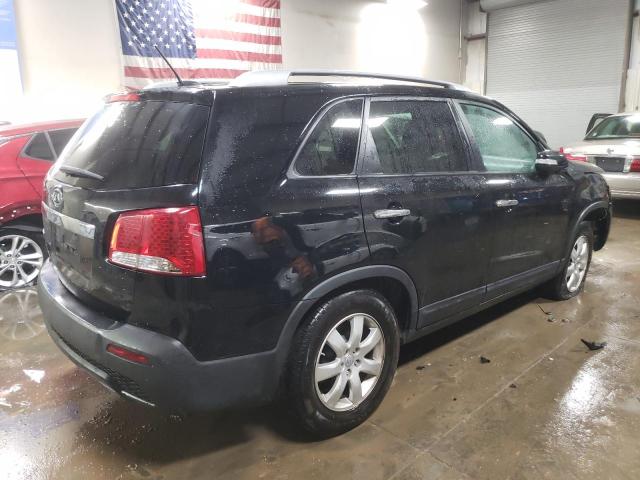 Photo 3 from auction – 2012 KIA SORENTO BA with VIN 5XYKT3A61CG268641