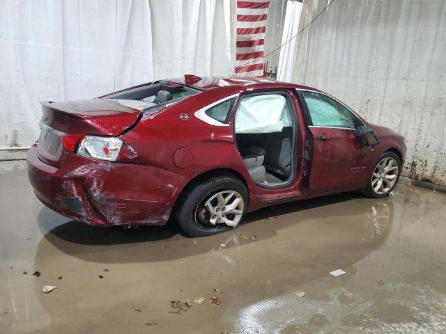 Photo 3 from auction – 2017 CHEVROLET IMPALA LT with VIN 2G1105S38H9150165
