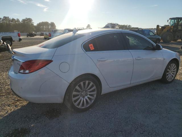 Photo 3 from auction – 2011 BUICK REGAL CXL with VIN W04GS5EC2B1004938