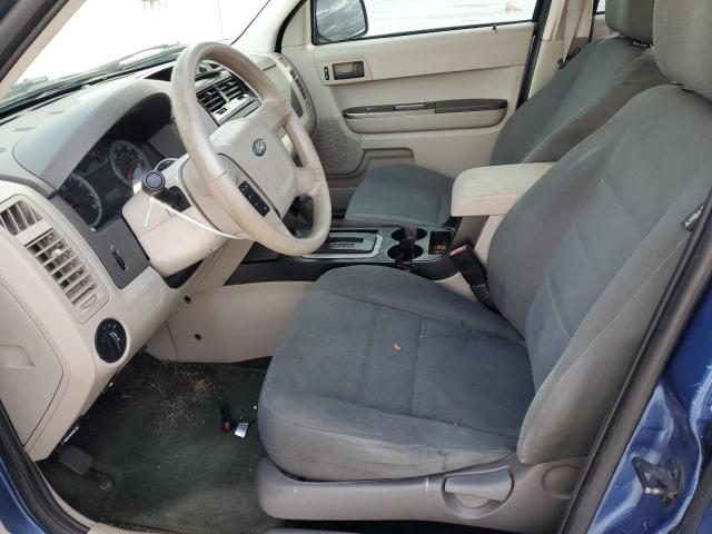 Photo 7 from auction – 2010 FORD ESCAPE XLS with VIN 1FMCU0C76AKA01911