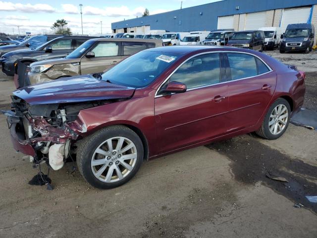 CHEVROLET MALIBU 2LT 2015 with VIN 1G11D5SLXFF104927 - Photo from auction